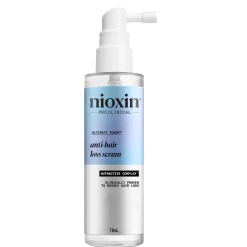 Nioxin Pro Clinical Serums Anti-Hair Loss, Hair Growth Serum for Thinning Hair 70ml Clearance