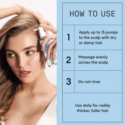 Nioxin Pro Clinical Serums Anti-Hair Loss, Hair Growth Serum for Thinning Hair 70ml Clearance