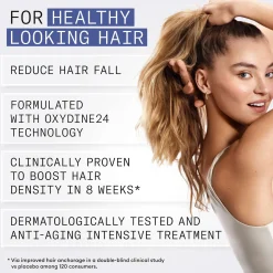 Nioxin Pro Clinical Serums Night Density Rescue, Thickening Serum for Optimised Hair Growth 70ml Outlet
