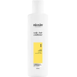 Nioxin Pro Clinical System 1 Conditioner for Natural Hair with Light Thinning 300ml Discount