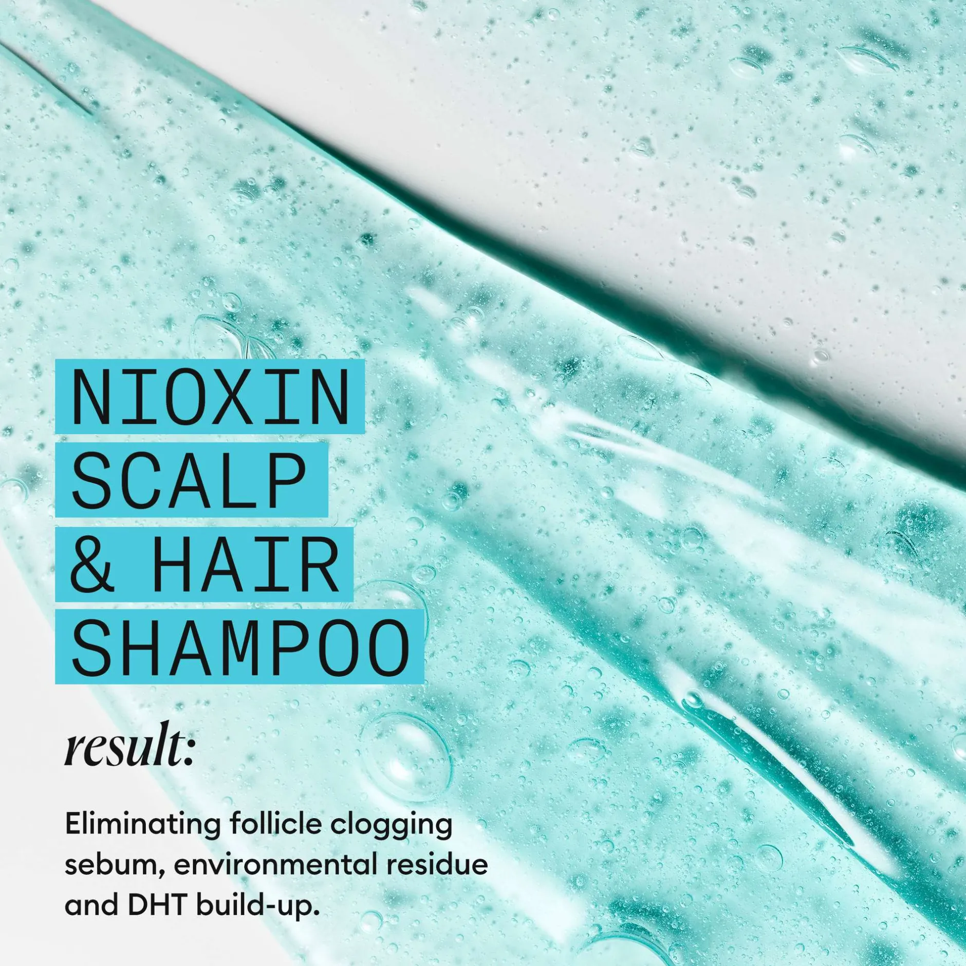 Nioxin Pro Clinical System 3 Shampoo for Coloured Hair with Light Thinning 300ml Best