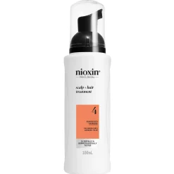 Nioxin Pro Clinical System 4 Leave-In Treatment for Coloured Hair with Progressed Thinning 100ml Discount