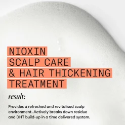 Nioxin Pro Clinical System 4 Leave-In Treatment for Coloured Hair with Progressed Thinning 100ml Discount