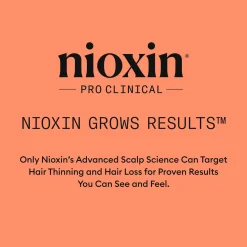 Nioxin Pro Clinical System 4 Leave-In Treatment for Coloured Hair with Progressed Thinning 100ml Discount