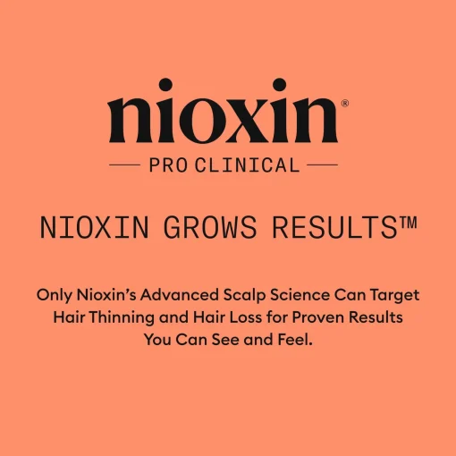 Nioxin Pro Clinical System 4 Leave-In Treatment for Coloured Hair with Progressed Thinning 100ml Discount