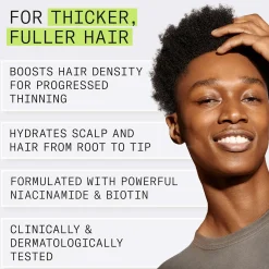 Nioxin Pro Clinical System 2 Leave-In Treatment for Natural Hair with Progressed Thinning 100ml Outlet
