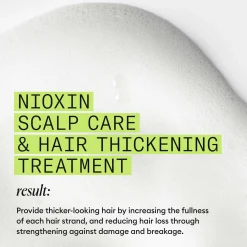 Nioxin Pro Clinical System 2 Leave-In Treatment for Natural Hair with Progressed Thinning 100ml Outlet