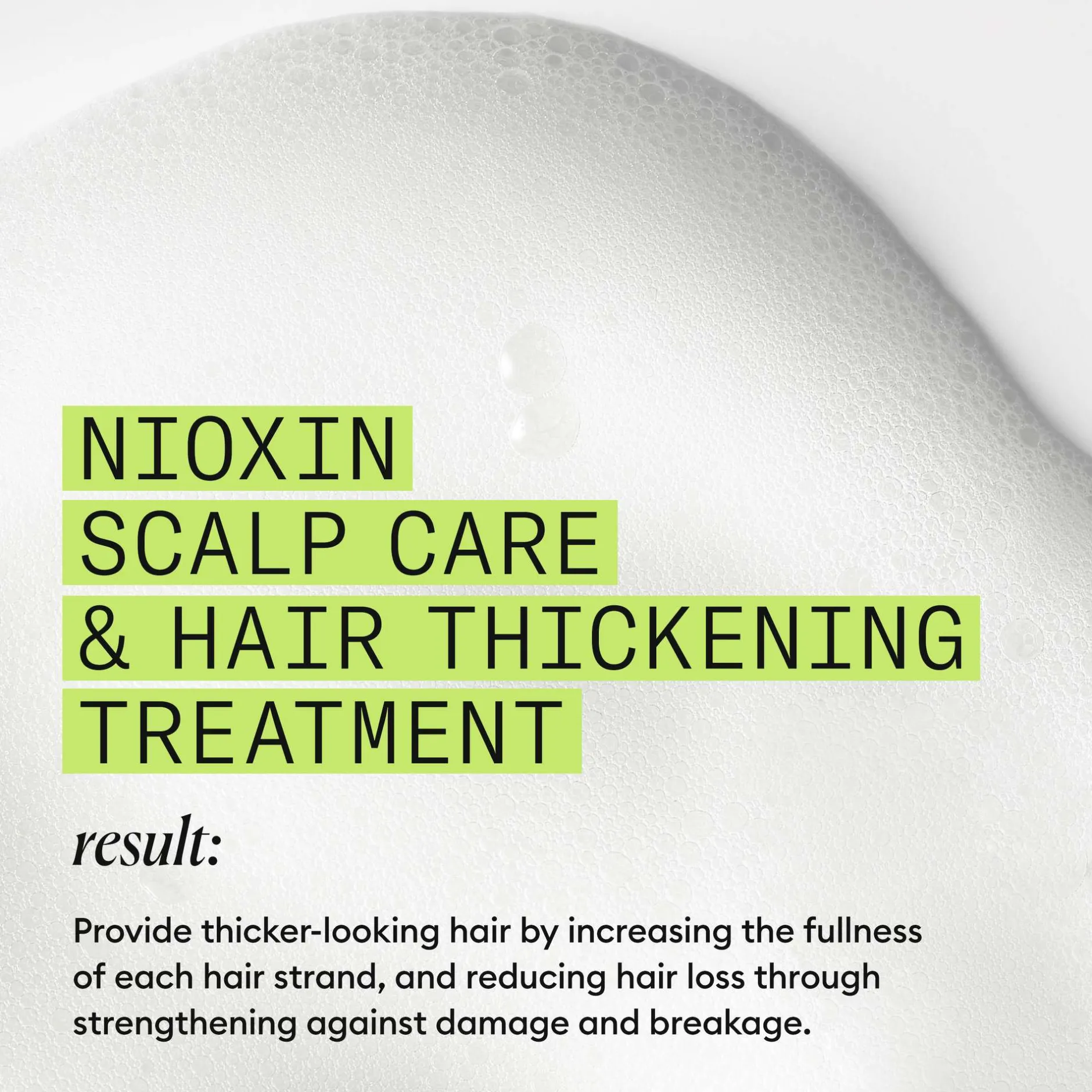 Nioxin Pro Clinical System 2 Leave-In Treatment for Natural Hair with Progressed Thinning 100ml Outlet