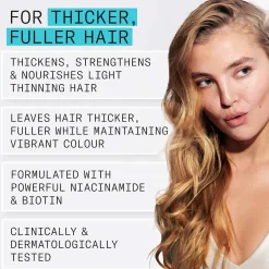 Nioxin Pro Clinical System 3 Leave-In Treatment for Coloured Hair with Light Thinning 100ml Outlet