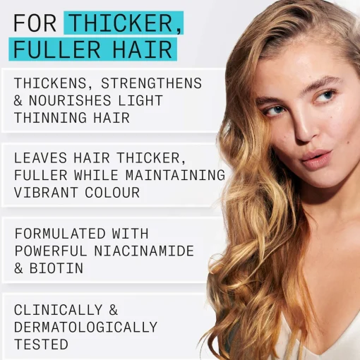Nioxin Pro Clinical System 3 Leave-In Treatment for Coloured Hair with Light Thinning 100ml Outlet