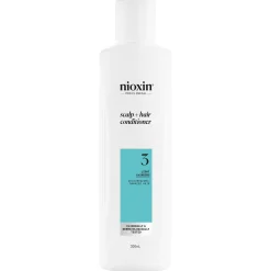 Nioxin Pro Clinical System 3 Conditioner for Coloured Hair with Light Thinning 300ml Discount