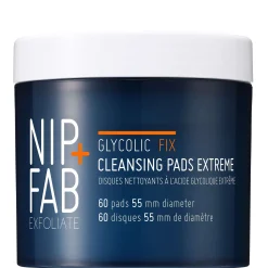 Nip + Fab Glycolic Fix Night Pads Extreme x 60 Best