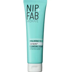 Nip + Fab Hyaluronic Fix Extreme4 Hydration Cleansing Cream 150ml Hot