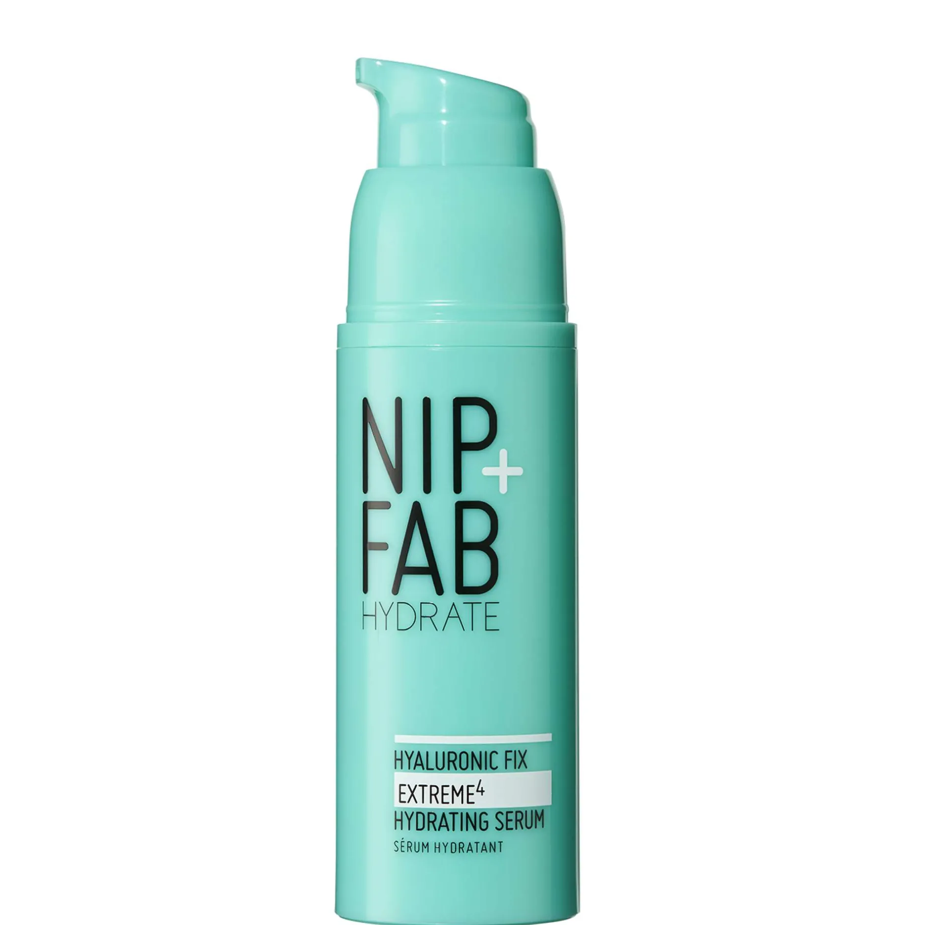 Nip + Fab Hyaluronic Fix Extreme4 Hydration Serum 2% 50ml Sale