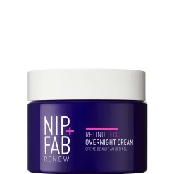 Nip + Fab Retinol Fix Overnight Cream 3% 50ml