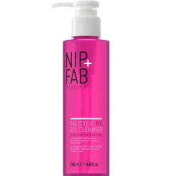 Nip + Fab Salicylic Fix Gel Cleanser 145ml