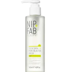 Nip + Fab Teen Skin Fix Pore Blaster Wash Day 145ml Online
