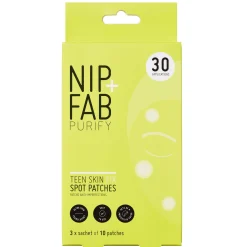 Nip + Fab Teen Skin Fix Spot Patches x 30 Applications