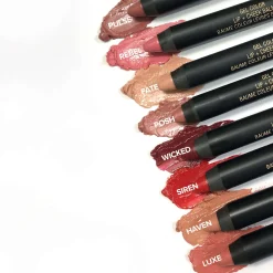 NUDESTIX Gel Colour Lip and Cheek Balm - Rebel New