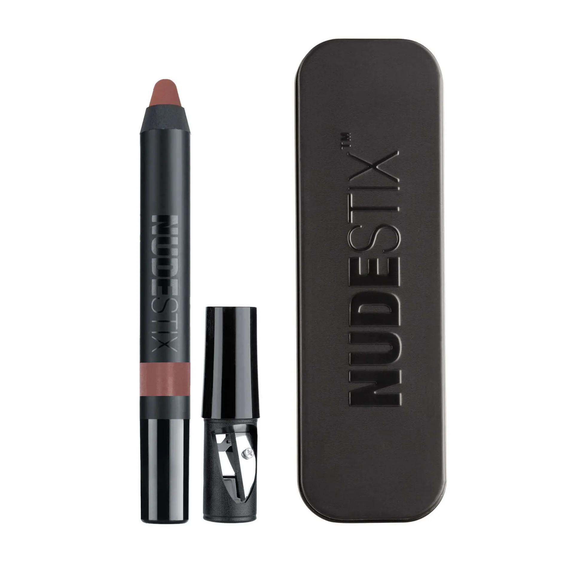 NUDESTIX Intense Matte Lip + Cheek Pencil Belle 2.8g