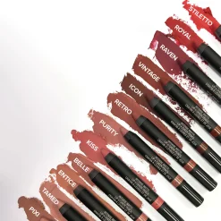 NUDESTIX Intense Matte Lip + Cheek Pencil Belle 2.8g