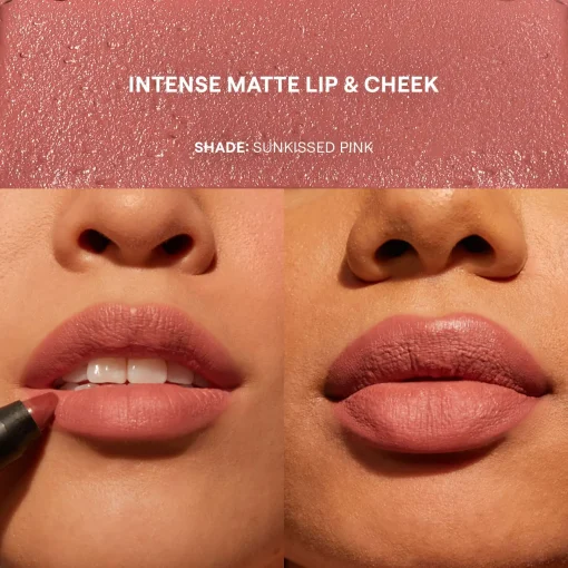 NUDESTIX Kits Nude Love Lip Palette Hot