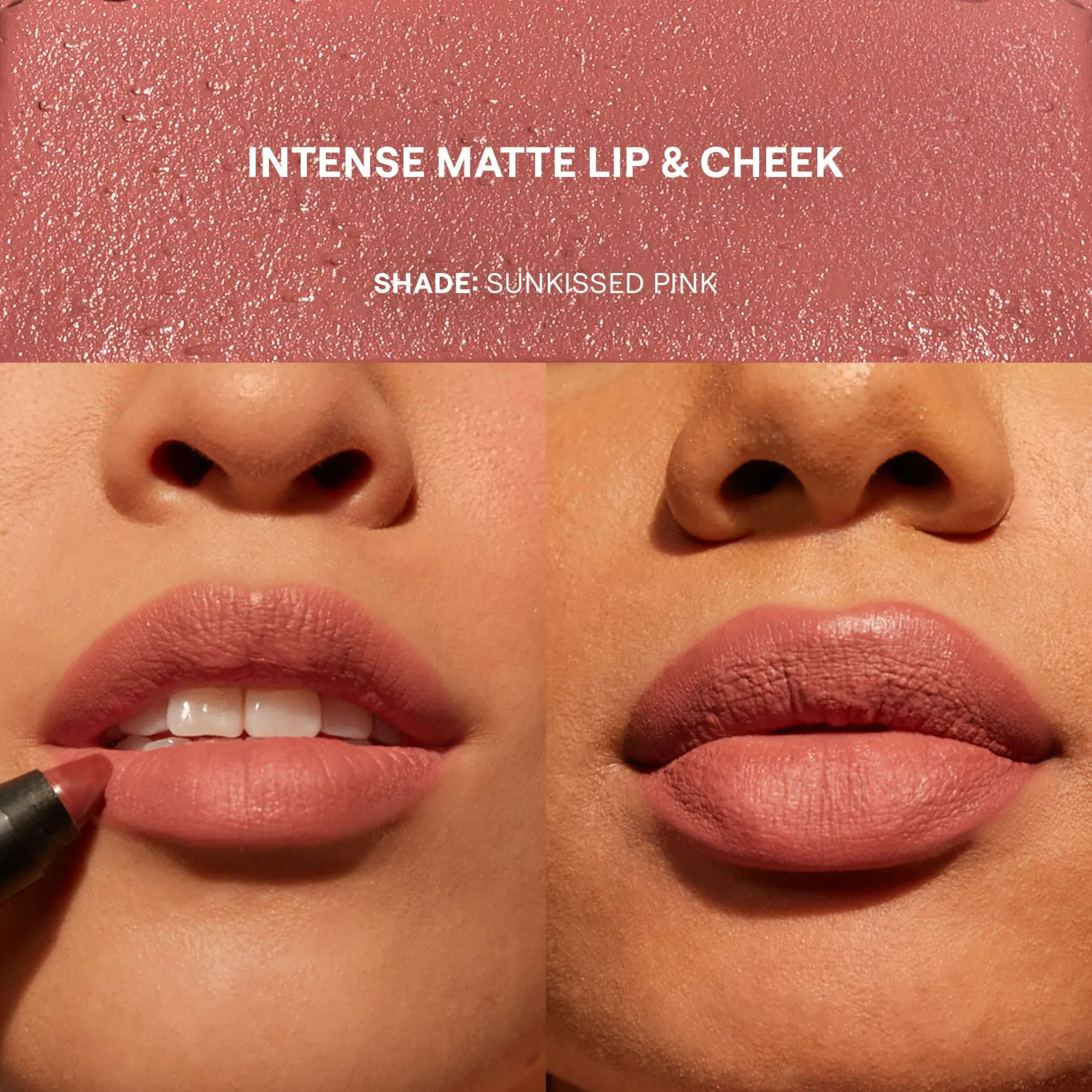 NUDESTIX Kits Nude Love Lip Palette Hot