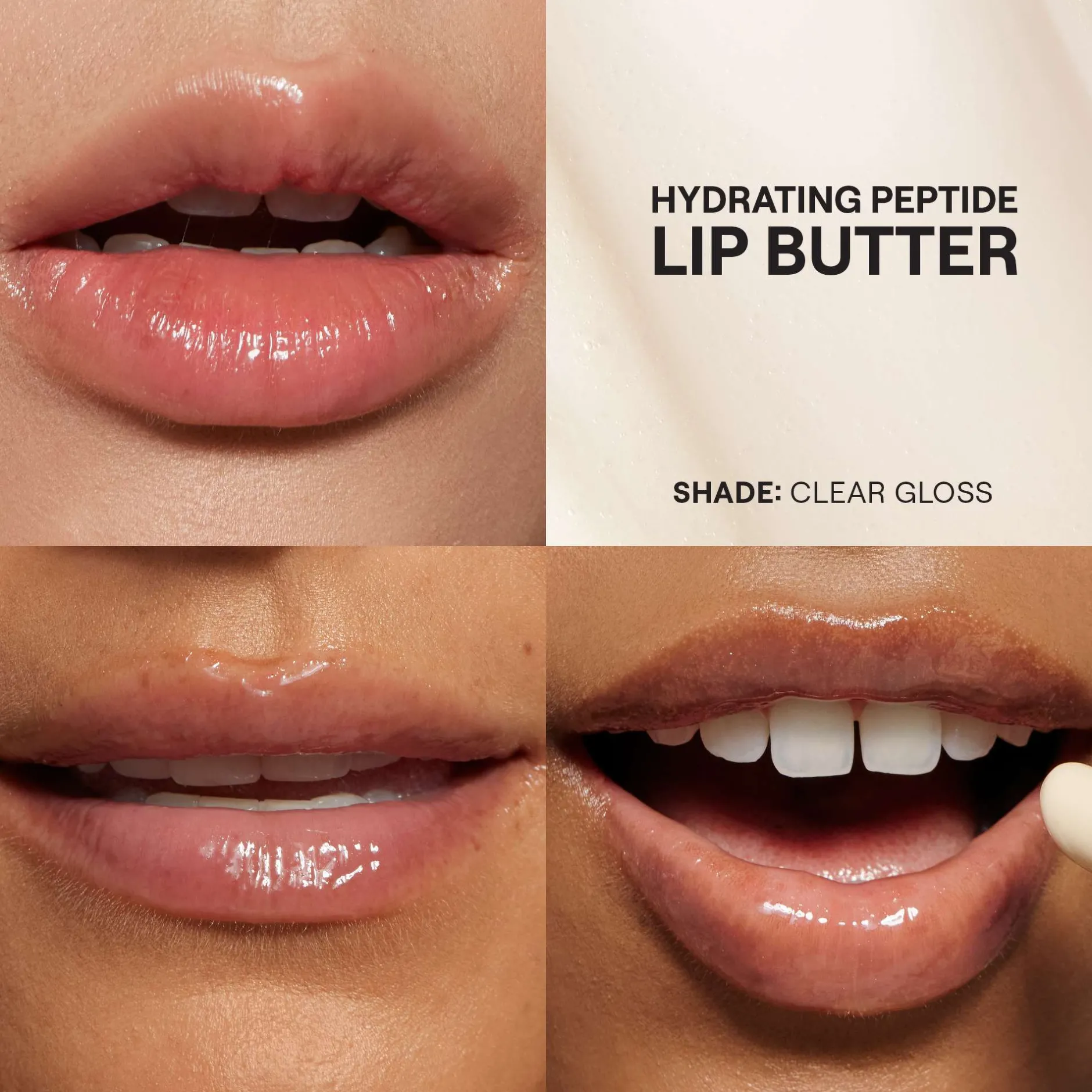 NUDESTIX Kits Nude Love Lip Palette Hot