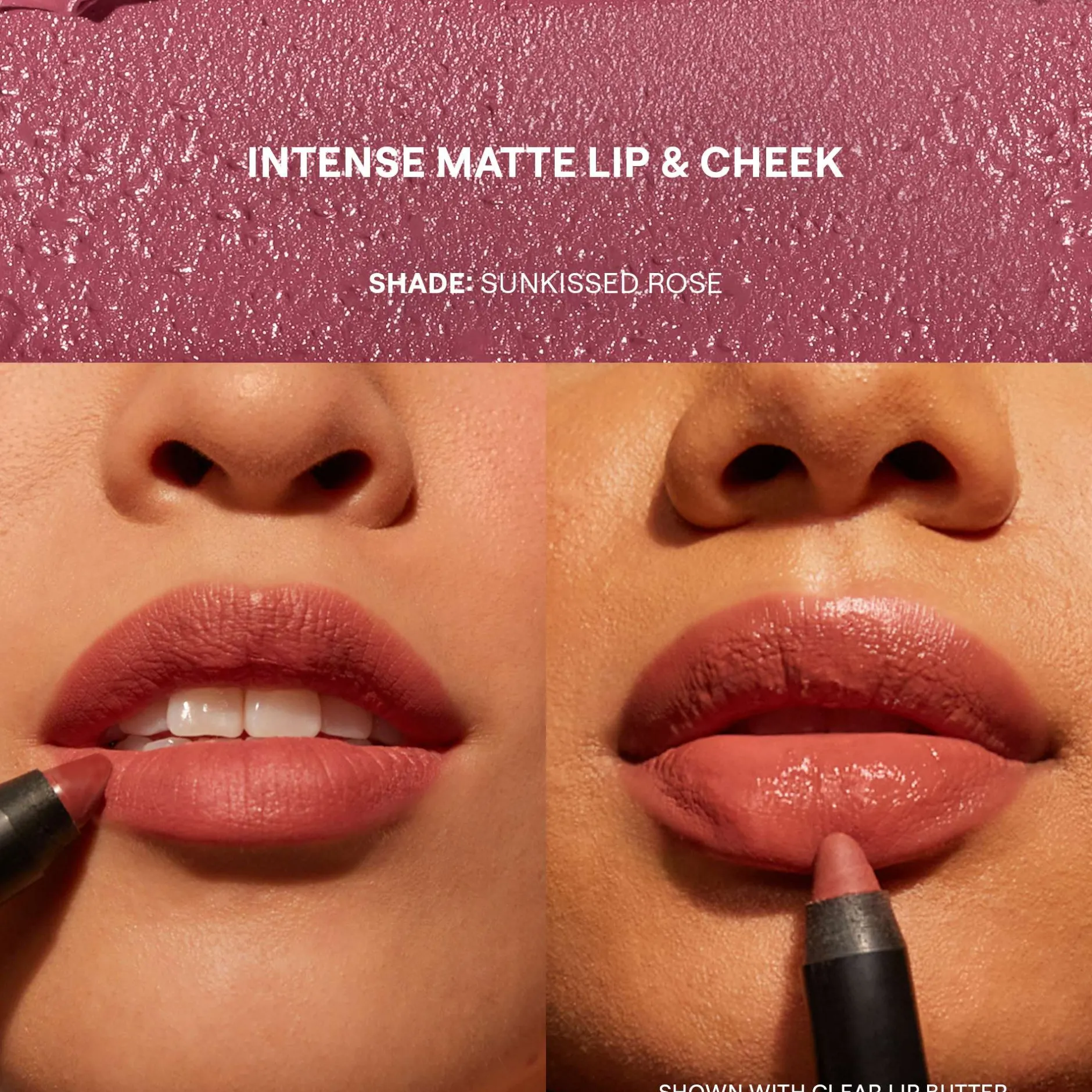 NUDESTIX Kits Nude Love Lip Palette Hot