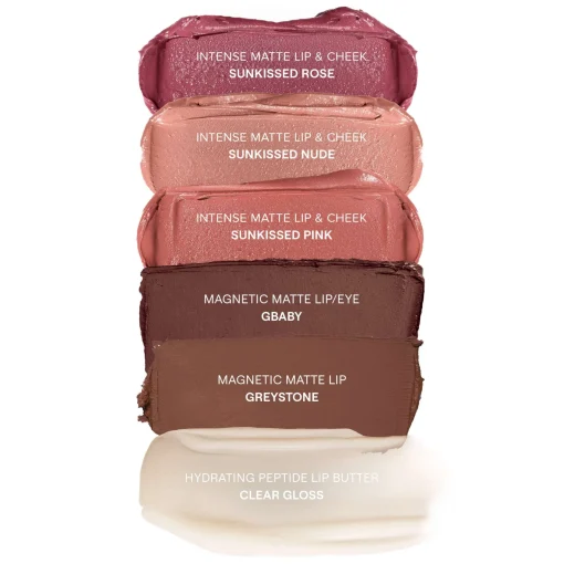 NUDESTIX Kits Nude Love Lip Palette Hot