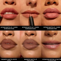 NUDESTIX Kits Nude Love Lip Palette Hot