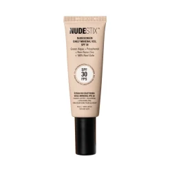 NUDESTIX Nudescreen Daily Mineral Veil SPF30 Hot 50ml New