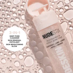NUDESTIX Nudeskin 5% Citrus Fruit & Glycolic Glow Toner 95ml Sale