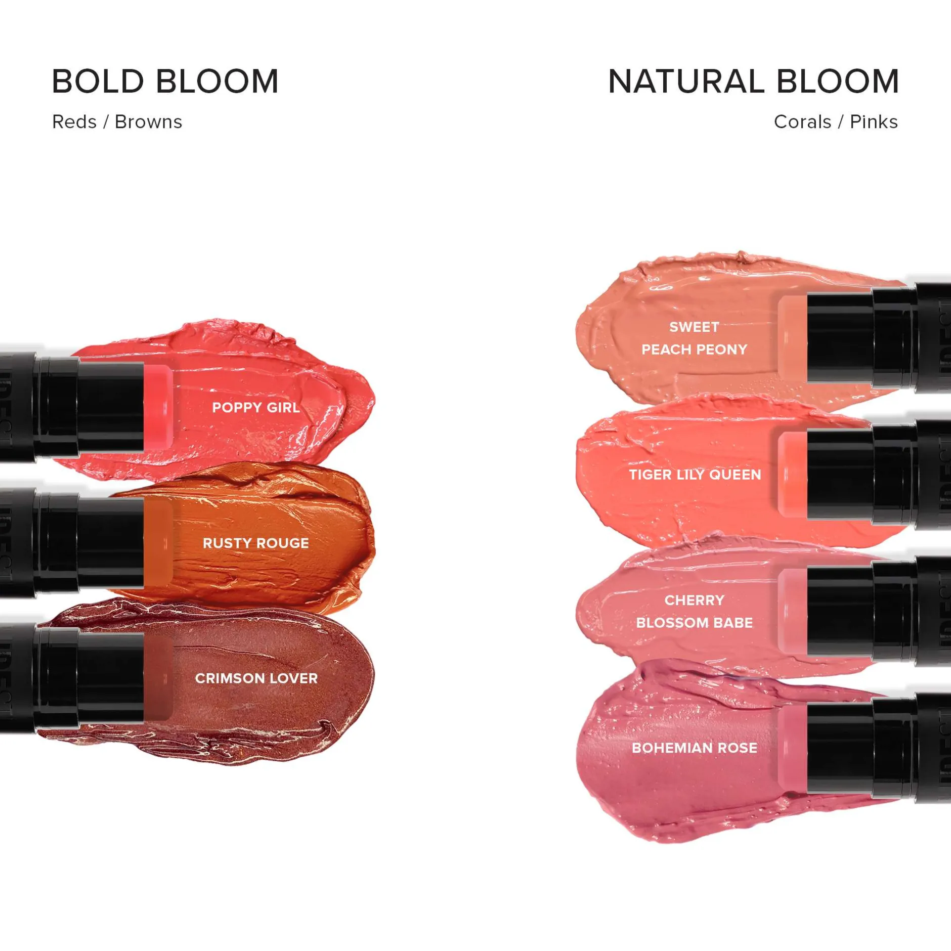 NUDESTIX Nudies Bloom Blush Tiger Lily Queen 7g