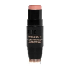 NUDESTIX Nudies Matte Blush Moodie Blu 7g Hot
