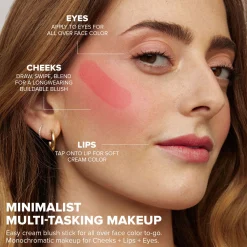 NUDESTIX Nudies Matte Lux Blush Dolce Darlin 7g Hot