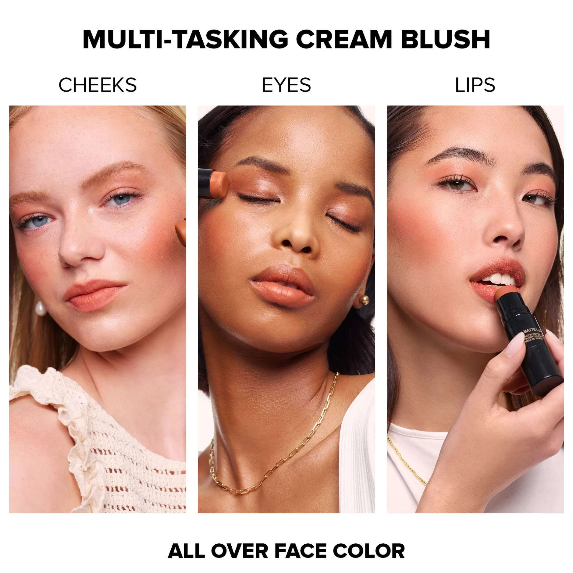 NUDESTIX Nudies Matte Lux Blush Dolce Darlin 7g Hot