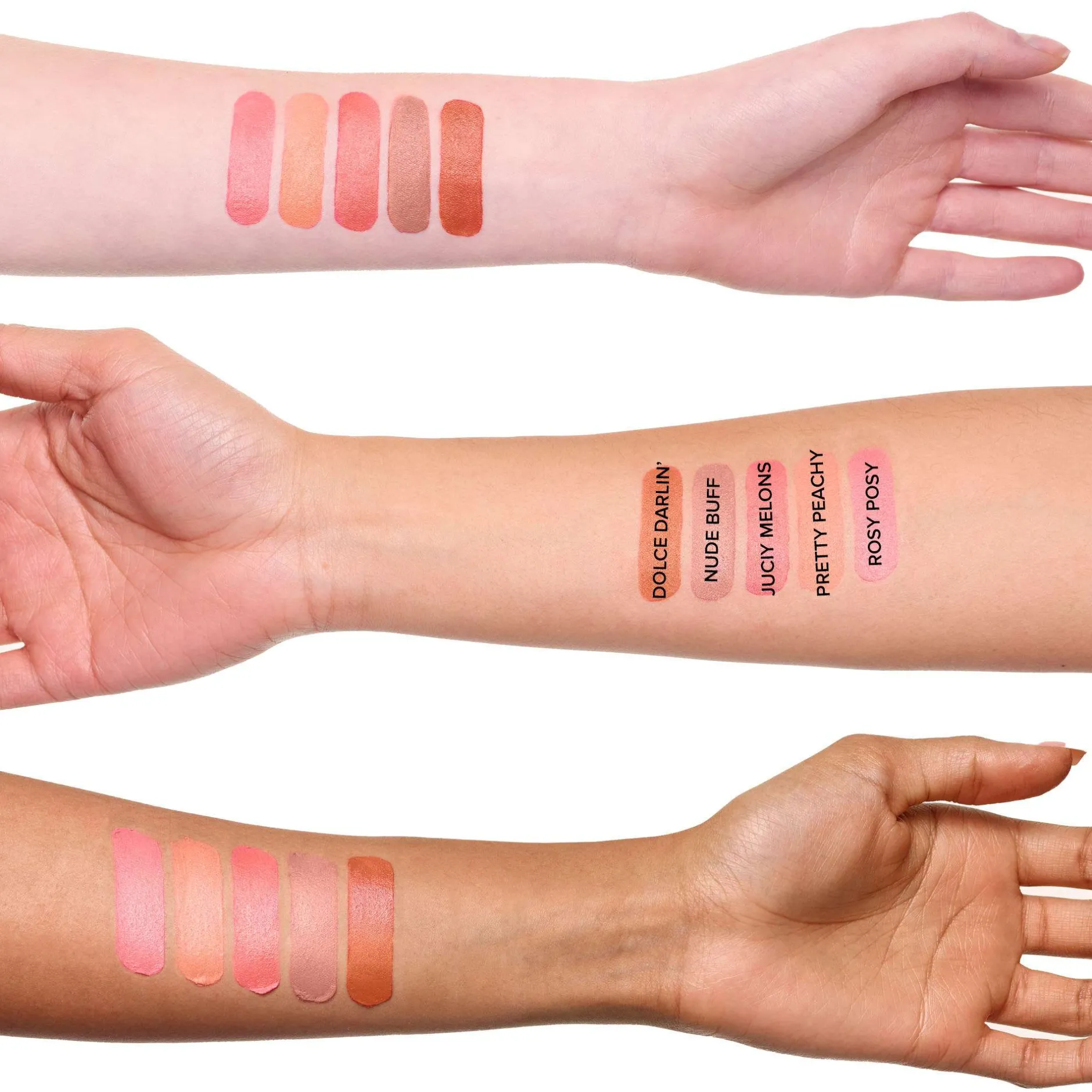 NUDESTIX Nudies Matte Lux Blush Dolce Darlin 7g Hot