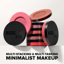 NUDESTIX Stax All Over Color Blush Balm Pink Love 2.5g Best