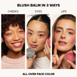 NUDESTIX Stax All Over Color Blush Balm Pink Love 2.5g Best