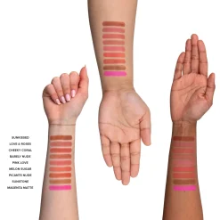 NUDESTIX Stax All Over Color Blush Balm Pink Love 2.5g Best