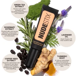 NUDESTIX Tinted Cover Foundation 1.5 Nude 25ml Discount