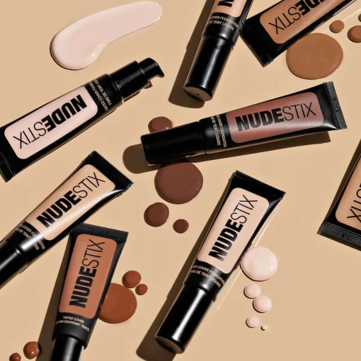 NUDESTIX Tinted Cover Foundation 1.5 Nude 25ml Discount