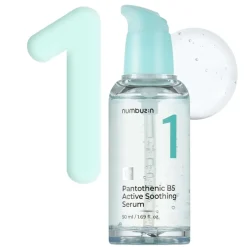 Numbuzin Skincare No.1 Pantothenic B5 Active Soothing Serum 50ml Sale
