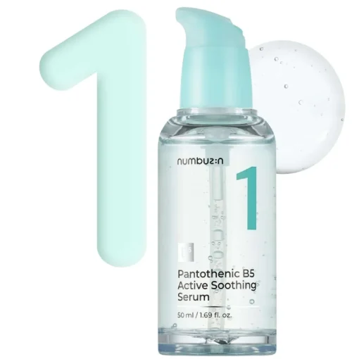 Numbuzin Skincare No.1 Pantothenic B5 Active Soothing Serum 50ml Sale