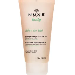 Nuxe Body Rêve de Thé: Revitalising Granular Scrub 150ml Best