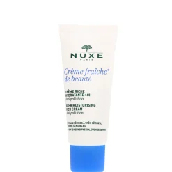 Nuxe Crème Fraîche de Beauté 48HR Moisturising Rich Cream 30ml Clearance