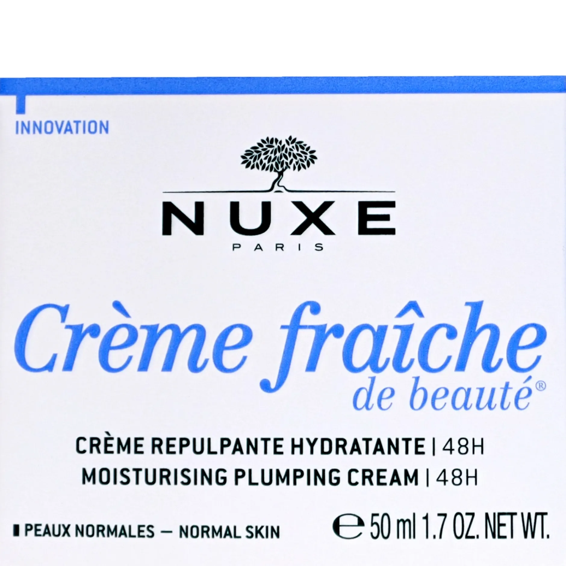 Nuxe Crème Fraîche de Beauté 48HR Moisturising Plumping Cream 50ml Online