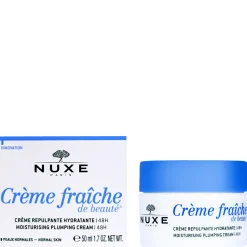 Nuxe Crème Fraîche de Beauté 48HR Moisturising Plumping Cream 50ml Online
