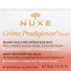Nuxe Crème Prodigieuse Boost Night Recovery Oil Balm All Skin Types 50ml Online